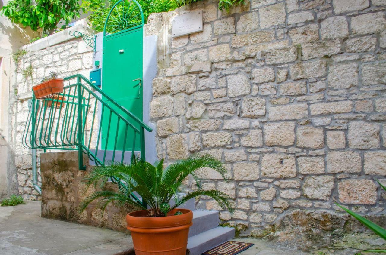 Kanavelic Place - Old Town Korcula Exterior photo